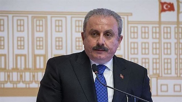 رئيس البرلمان التركي يدعو رئيس "النواب" المغربي لزيارة أنقرة
