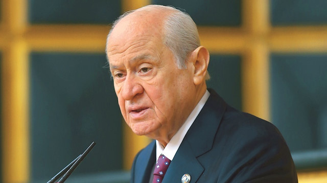 Devlet Bahçeli