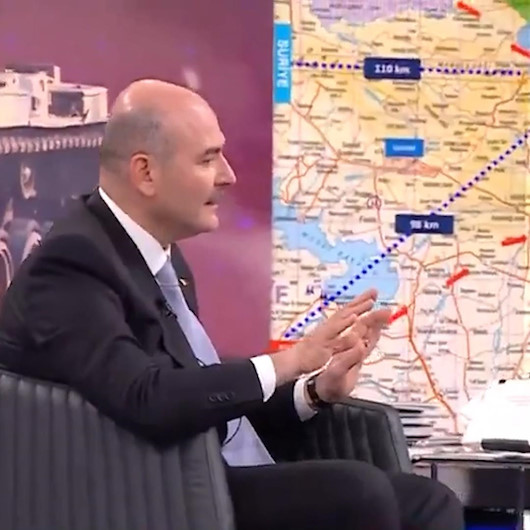 İçişleri Bakanı Soylu: Karayılan ile ilgili verdiğimiz sözü yerine getireceğiz