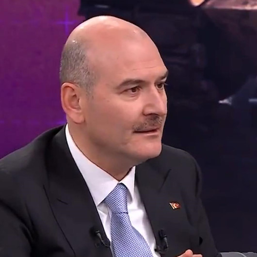 İçişleri Bakanı Soylu: Ereni şehit edenleri mezarının başına asmak ahdımdı