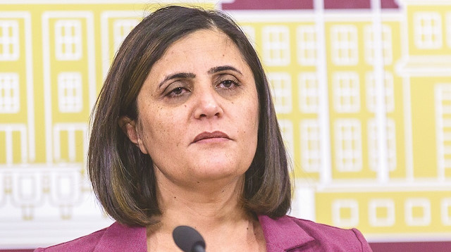 HDP Ağrı Milletvekili Dirayet Dilan Taşdemir