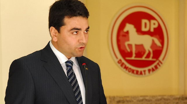 DP Genel Başkanı Gültekin Uysal