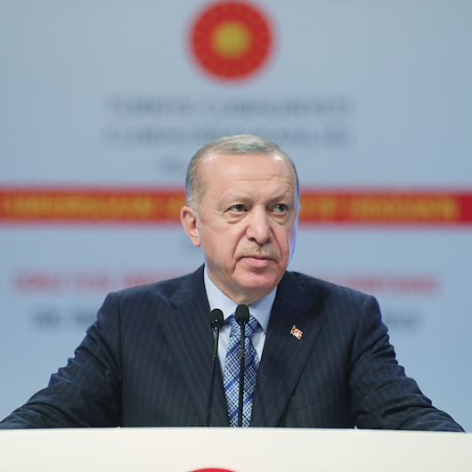 Cumhurbaşkanı Erdoğan: Obama arayıp Kobanideki Kürtlere kapılarımızı açmamızı istedi