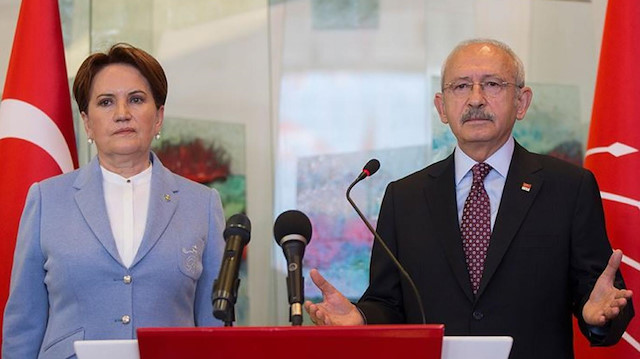 Millet İttifakı’nda HDP anlaşmazlığı: Dokunulmazlığın kaldırılmasına CHP ‘hayır’ İYİ Parti ‘evet’ diyor