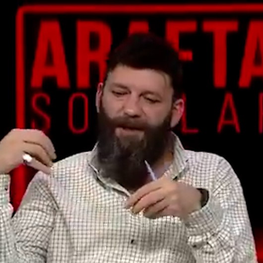 Oyuncu İsmail Hakkı: PKK’ya ses çıkarmayan sözüm ona sanatçıların eğitildikleri evleri biliyorum