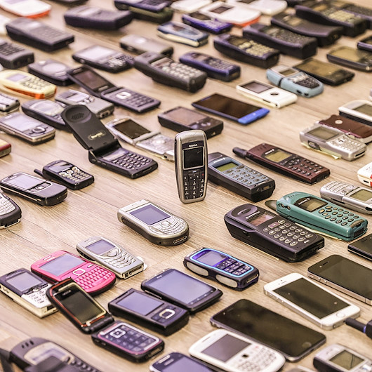 Cep telefonları 27 yılda hayatın merkezine yerleşti