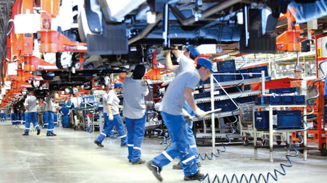 Foto/arşiv: Ford Otosan fabrika