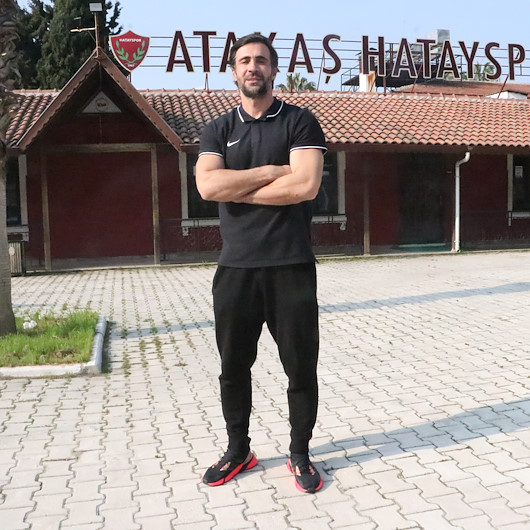 Hatayspor Teknik Direktörü Ömer Erdoğan: Transferde Boupendza'nın önüne taş koymayız
