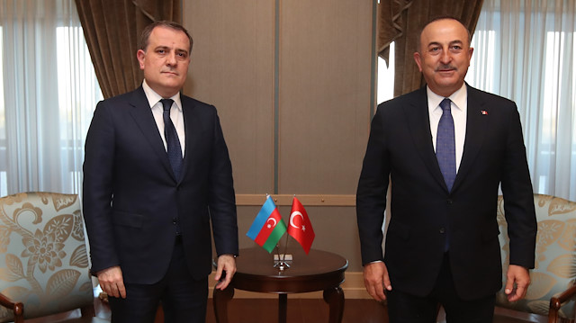Çavuşoğlu-Bayramov