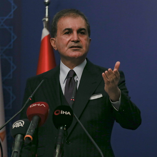 AK Parti Sözcüsü Çelikten CHPye tepki: Gayriahlaki bir iş yapıyorsunuz