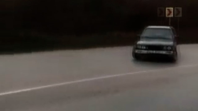 Drift yaptığı görüntüleri paylaşan sürücüye 6 bin 700 lira ceza