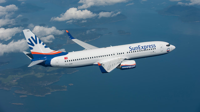 SunExpress to boost Turkish tourism with new routes