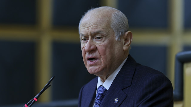 Devlet Bahçeli