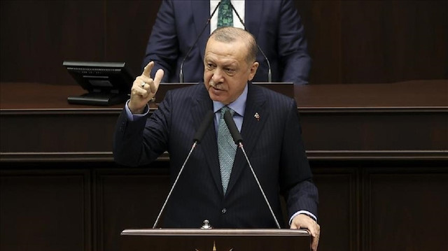 أردوغان: نسعى إلى قفزة اقتصادية جديدة في 2021 