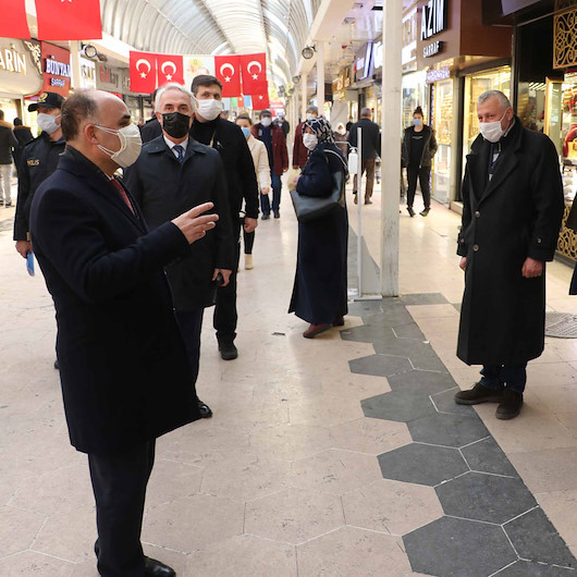 Kayseride koronavirüs vakalarında tedirgin eden artış: Yüzde 74e yükseldi