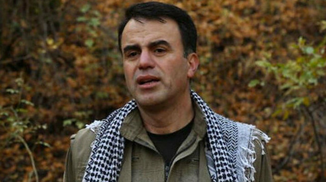 Selahattin Demirtaş'ın PKK mensubu kardeşi Nurettin Demirtaş.