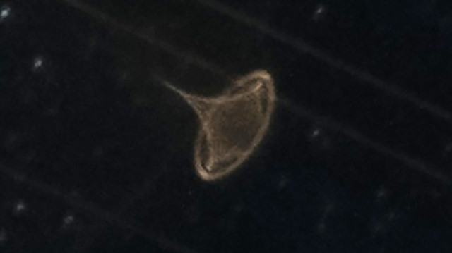 Gökyüzünde fotoğrafladı NASA'ya gönderdi: Böyle bir şey yakalayacağım hiç aklıma gelmezdi