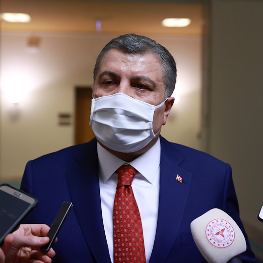 Bakan Kocadan ücretsiz aşı açıklaması: Vatandaşımızın zihnini bulandırmak isteyenler var