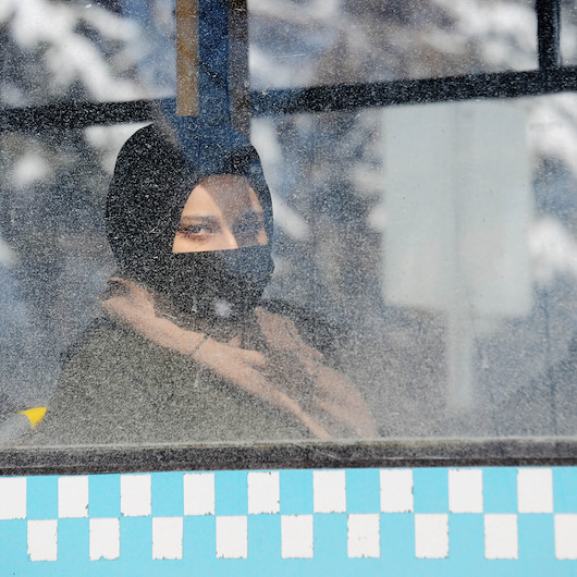 Uzmanlar uyarıyor: Toplu taşımada omuz omuza yolculuklara dönülürse başladığımız yere geliriz