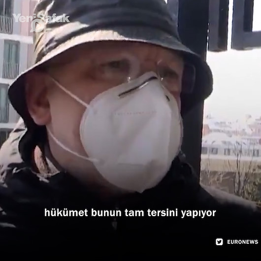 Boğaziçili Akademisyen Candan Türkiyeyi Batıya şikayet etti: Öğrencileri terörist ilan ediyorlar