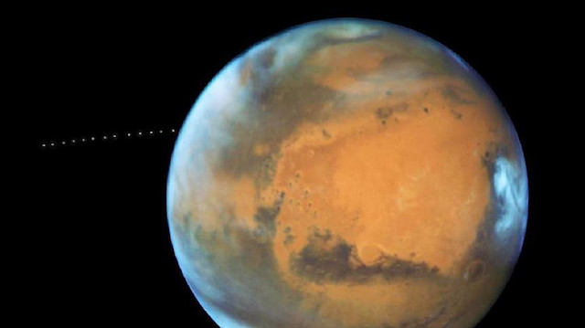 Mars (Foto: Arşiv)