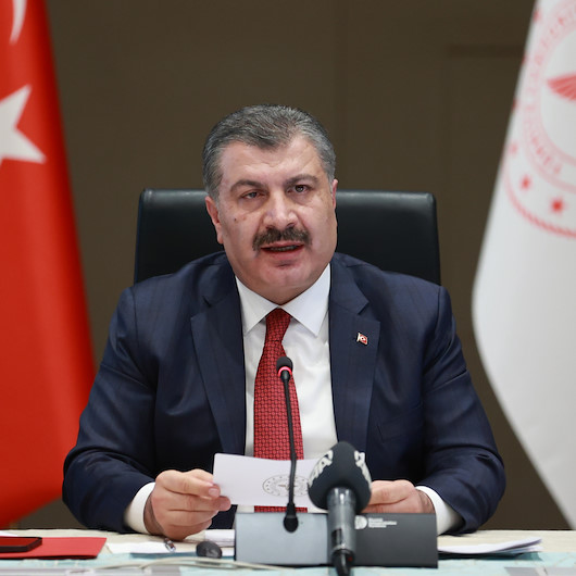 Sağlık Bakanı Koca: Şu an tam kapanma gibi bir durum düşünmüyoruz