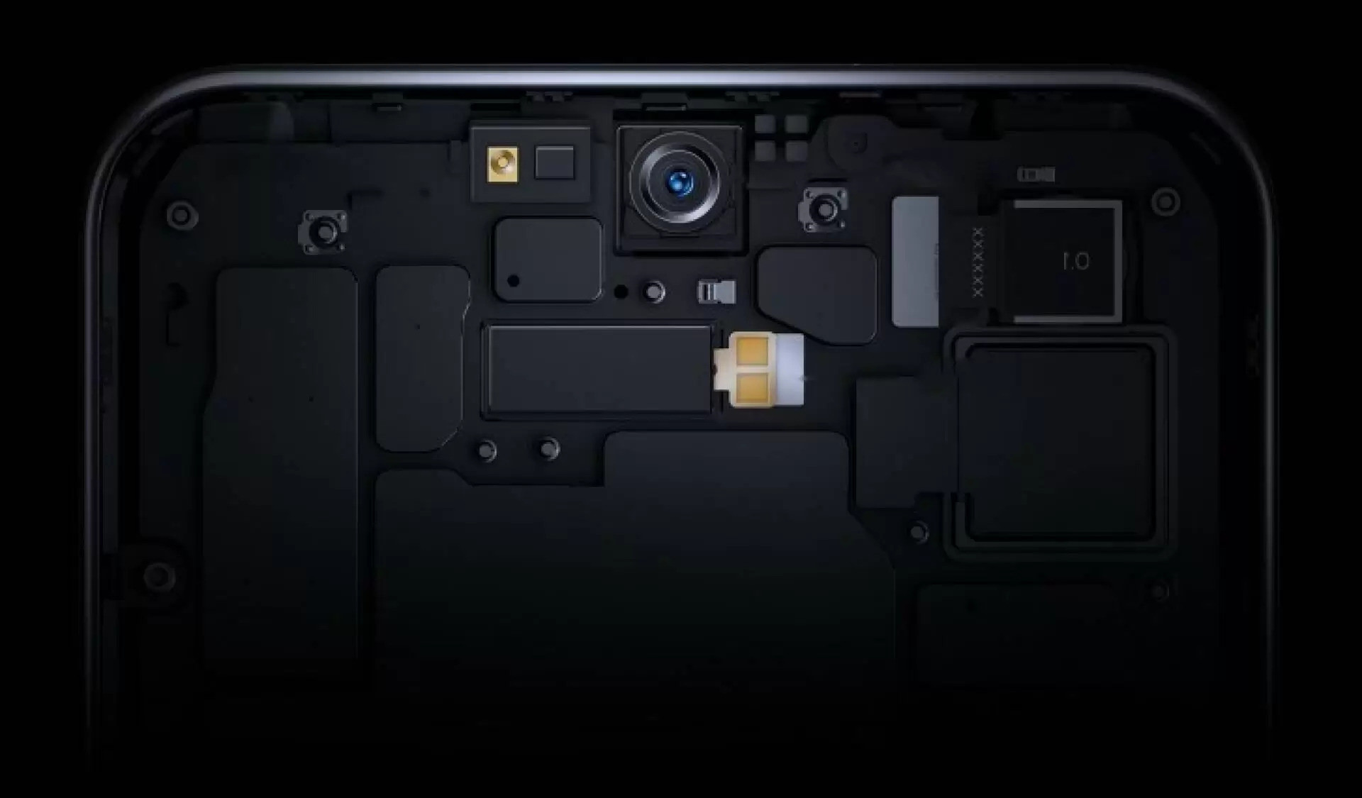 Axon 30 Pro'da kullanılması beklenen yeni çözüm, kilit açmanın yanı sıra mobil ödeme konusunda da ek bir güvenlik sağlıyor.