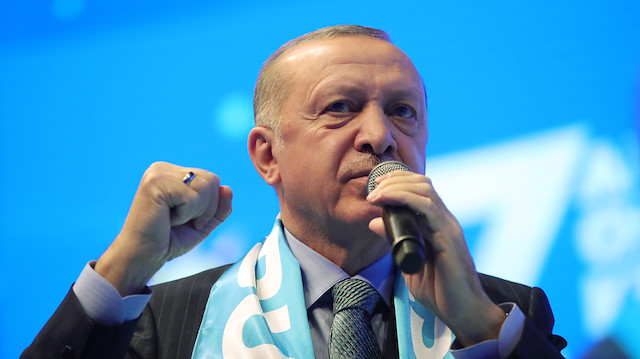 Erdoğan'ın 'Adalar Denizi' söylemi Yunanistan medyasında