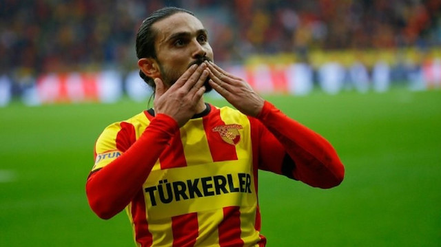 Halil Akbunar'ın kulübüyle 2022 yılına kadar sözleşmesi bulunuyor.