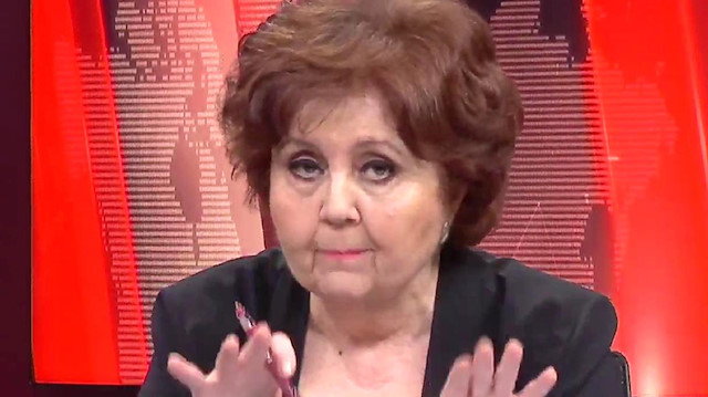 Halk TV sunucusu Ayşenur Arslan: Hayrettin reis gemisi mi gaz bulmuştu?