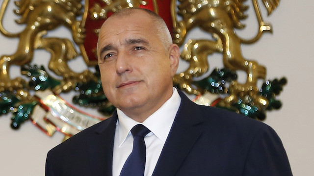 Bulgaristan Başbakanı Boyko Borisov.