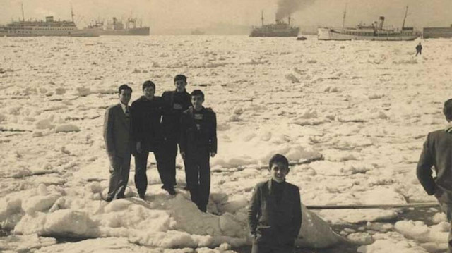 Profesörden küresel soğuma iddiası: İstanbul Boğazı 1929'daki gibi donacak