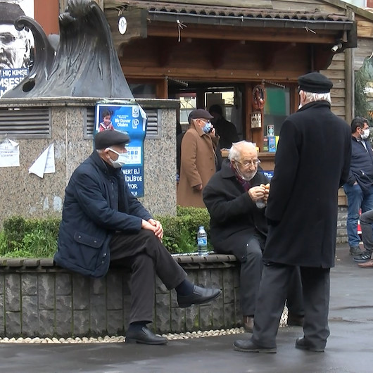 Vaka sayıları patladı tüm uyarılara rağmen Rizede hala yine köylere çıkıyorlar