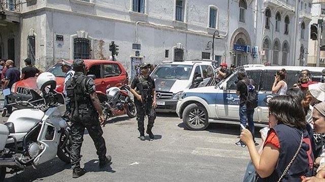 تونس: غلق عدة منافذ لشارع الحبيب بورقيبة تحسبا لتهديدات إرهابية