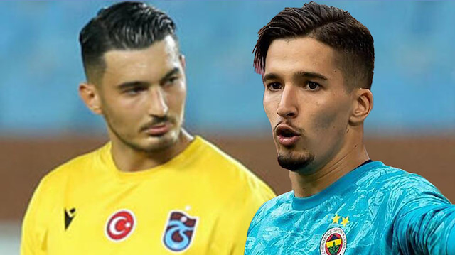 Türk futbolunun yükselen iki değeri Uğurcan Çakır ve Altay Bayındır