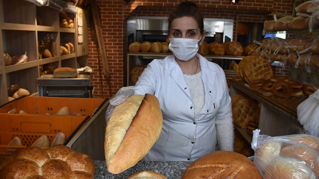 Edirne'de iki farklı ekmek ücreti vatandaşın tepkisine neden oldu.