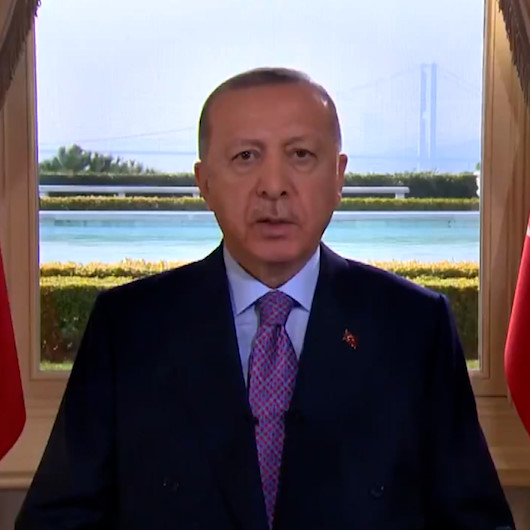 Cumhurbaşkanı Erdoğandan 28 Şubat mesajı