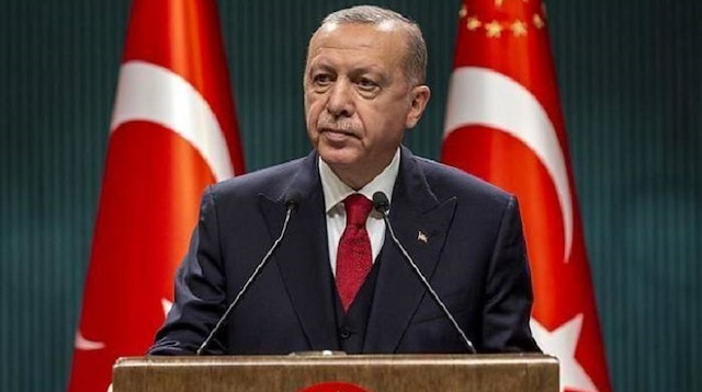 أردوغان: الانقلاب جريمة ضد الإنسانية 