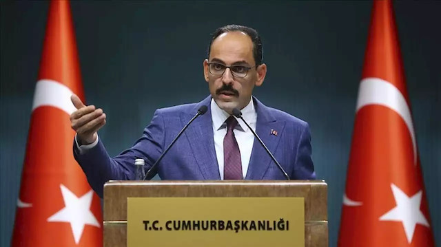 قالن: تركيا تستحق دستورًا يقف سدًا أمام الانقلابات العسكرية 