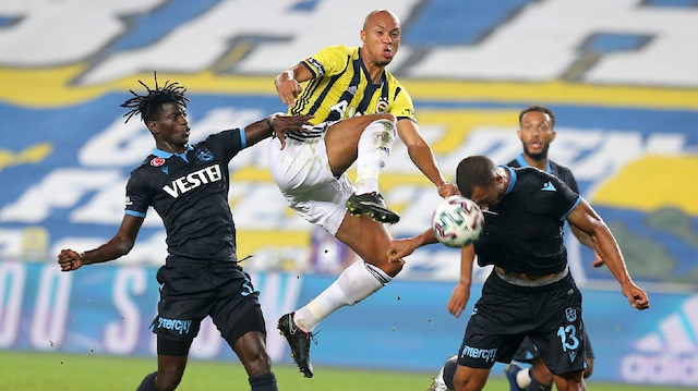 Ligin ilk yarısında oynanan maçı  Fenerbahçe 3-1 kazanmıştı.