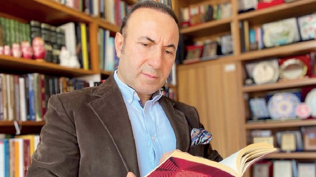 Ankara Üniversitesi İlahiyat Fakültesi Kelam Ana Bilimdalı Başkanı Prof. Dr. Şaban Ali Düzgün.