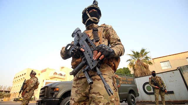 العراق.. الجيش ينتشر بالناصرية لاحتواء الاحتجاجات