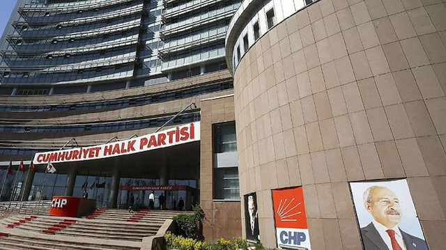 CHP Genel Merkezi