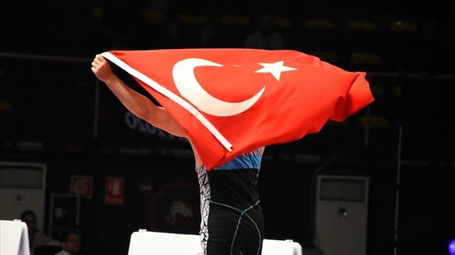 مصارعة.. تركيا تحصد 4 ميداليات في بطولة أوكرانيا الدولية 