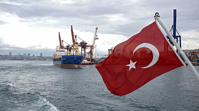 Türkiye ekonomisine ilişkin dördüncü çeyrek büyüme rakamları açıklandı.