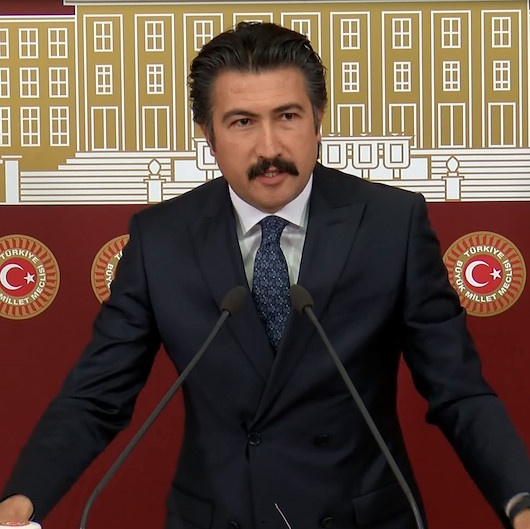 AK Parti Grup Başkanvekili Cahit Özkan: HDP hem siyasi olarak hem de hukuken kapanacak