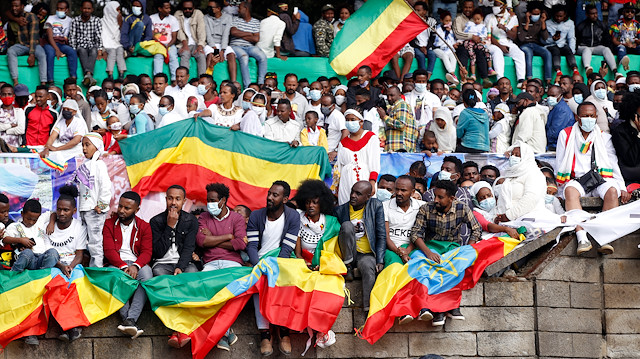 The 125th anniversary of Battle of Adowa in Ethiopia

