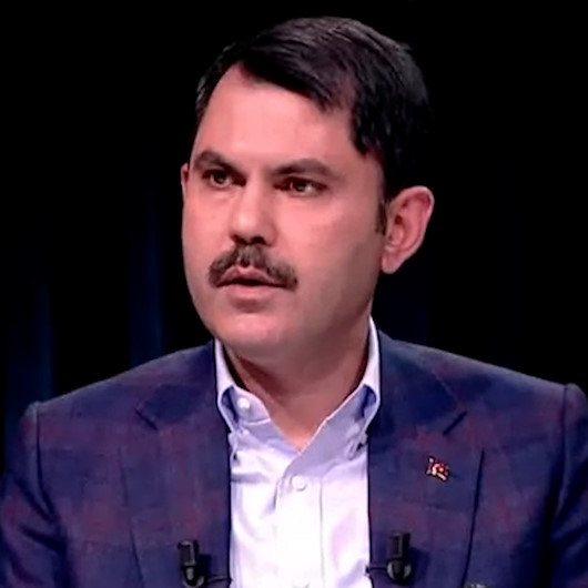 Bakan Murat Kurum: İstanbulda 1,2 milyon insanın hayatı tehlike altında