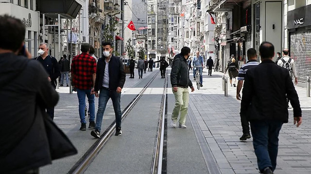 İstanbul Valiliği sokağa çıkma kısıtlamasına ilişkin açıklama yaptı.