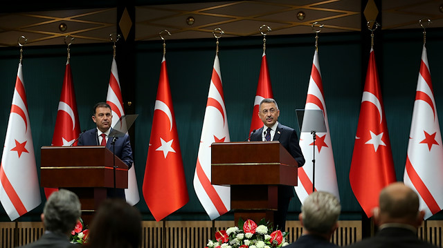 قبرص التركية تشكر أنقرة لتقديمها 20 ألف جرعة لقاح إضافية